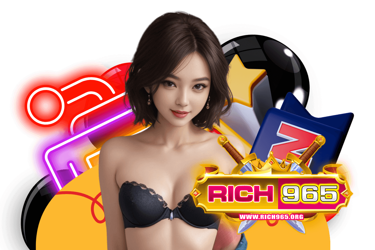 rich965 สล็อต